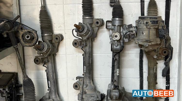  Mechanics  Toyota RAV4