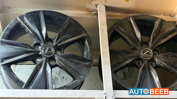 Wheel and Rims Rims Lexus UX300