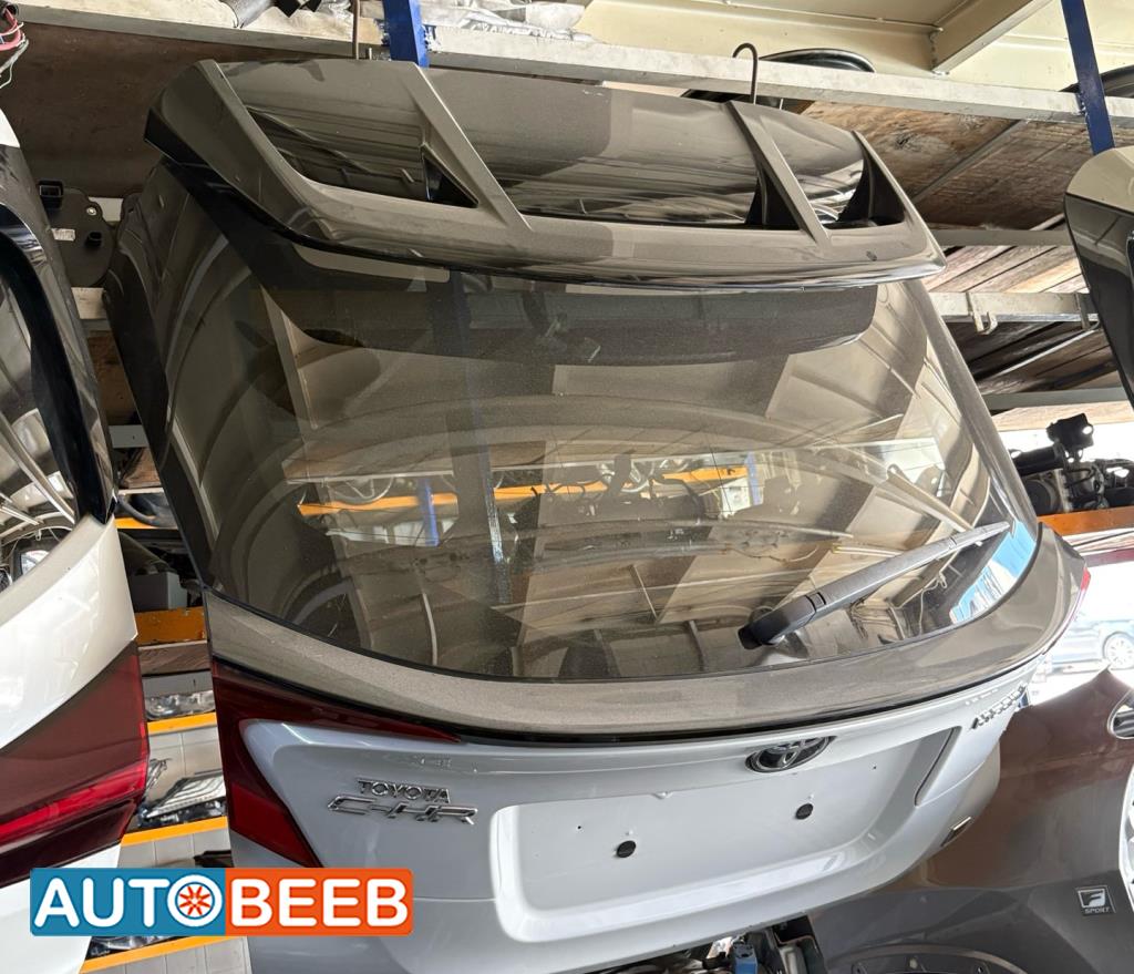 Body  Trunk Toyota CHR