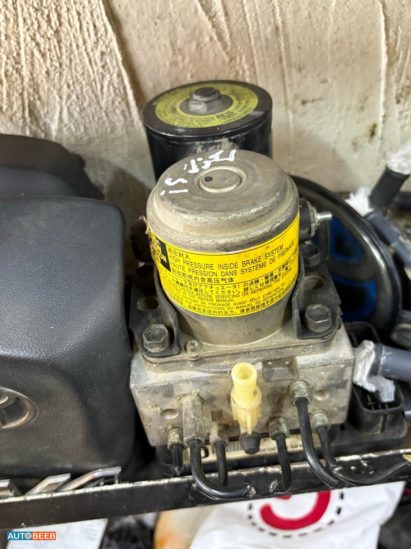  Mechanics  Lexus IS250