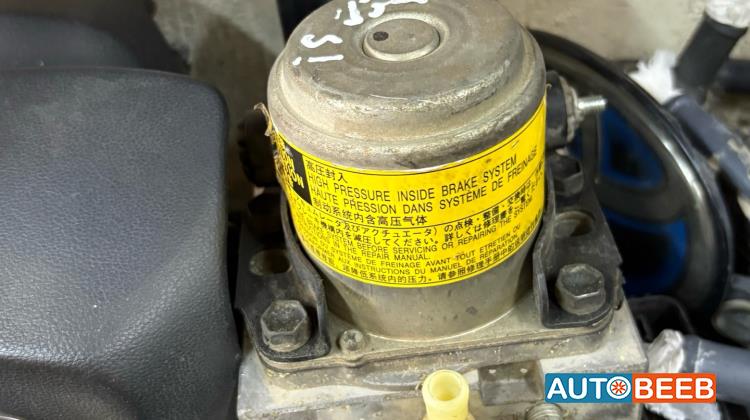  Mechanics  Lexus IS250