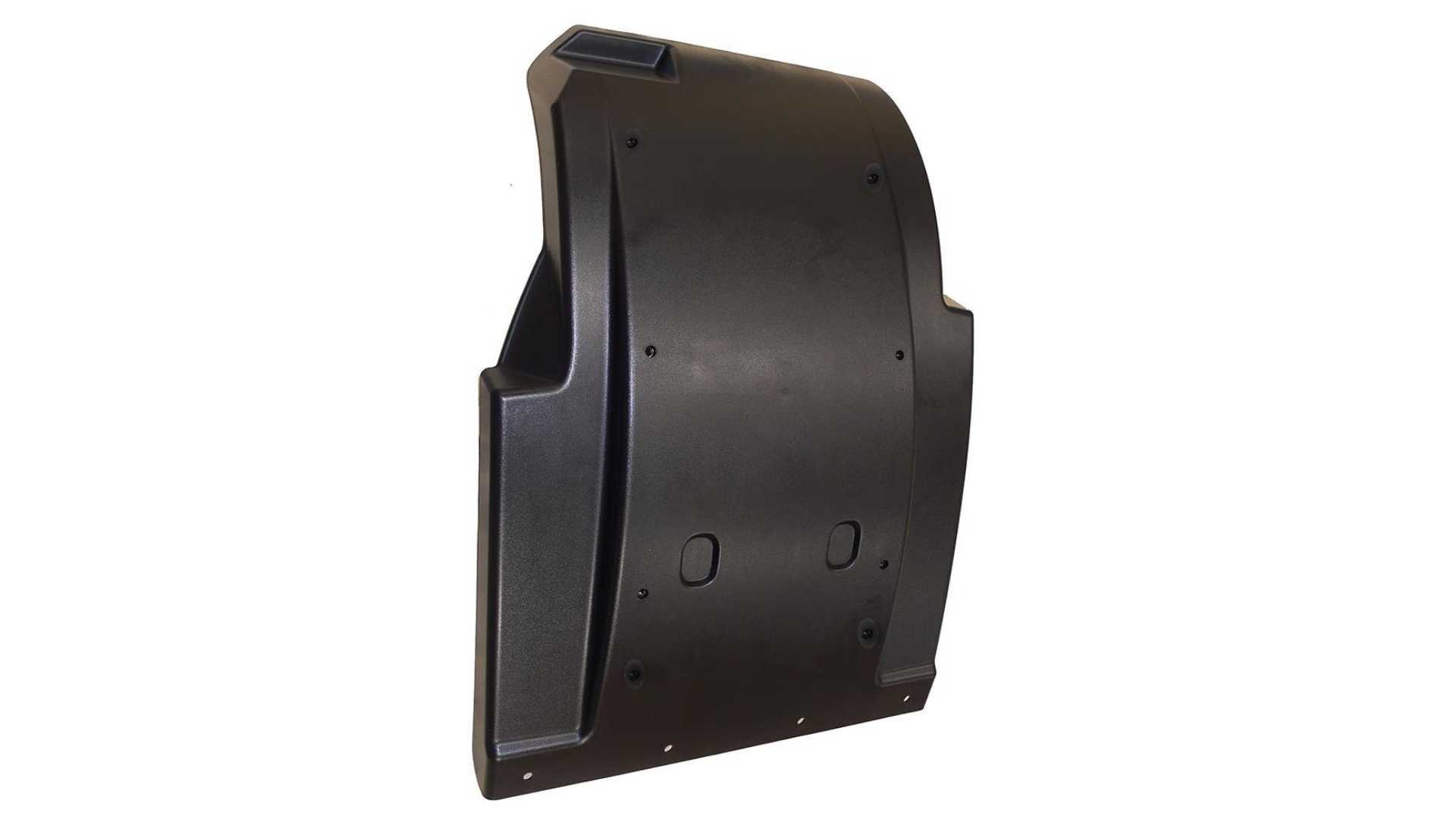 Front Wheel Rear Mudguard- (R) / 42D1101