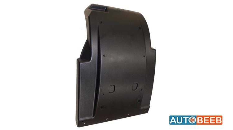 Front Wheel Rear Mudguard- (R) / 42D1101