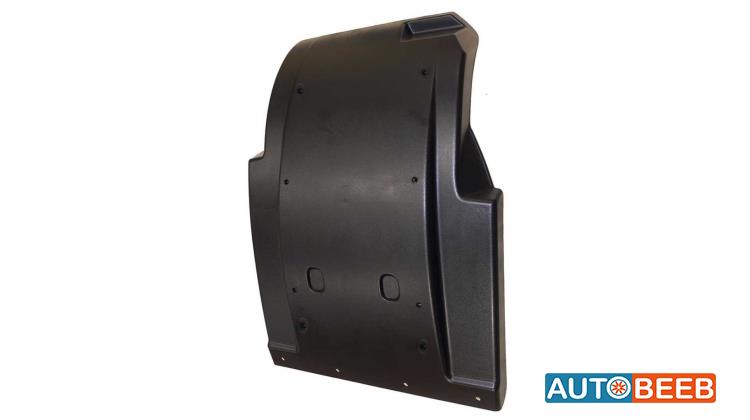 Front Wheel Rear Mudguard- (L) / 42D1102