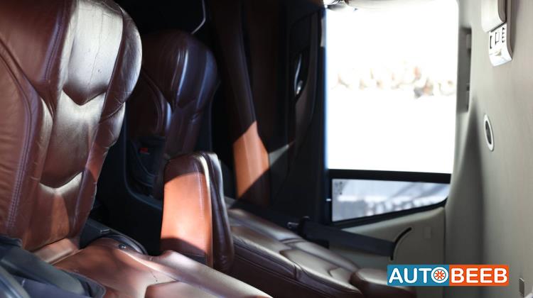 Cadillac Escalade 2016