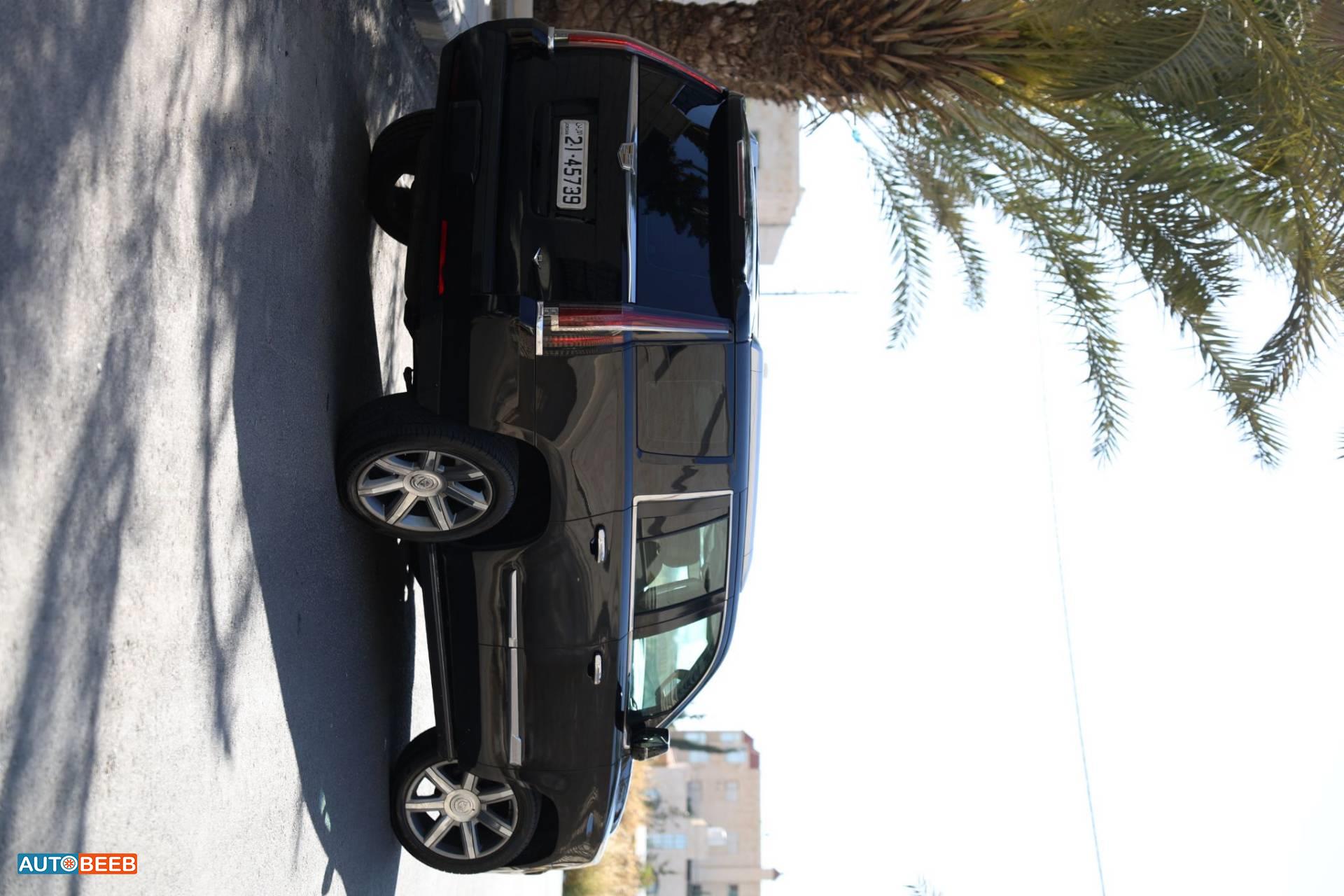 Cadillac Escalade 2016