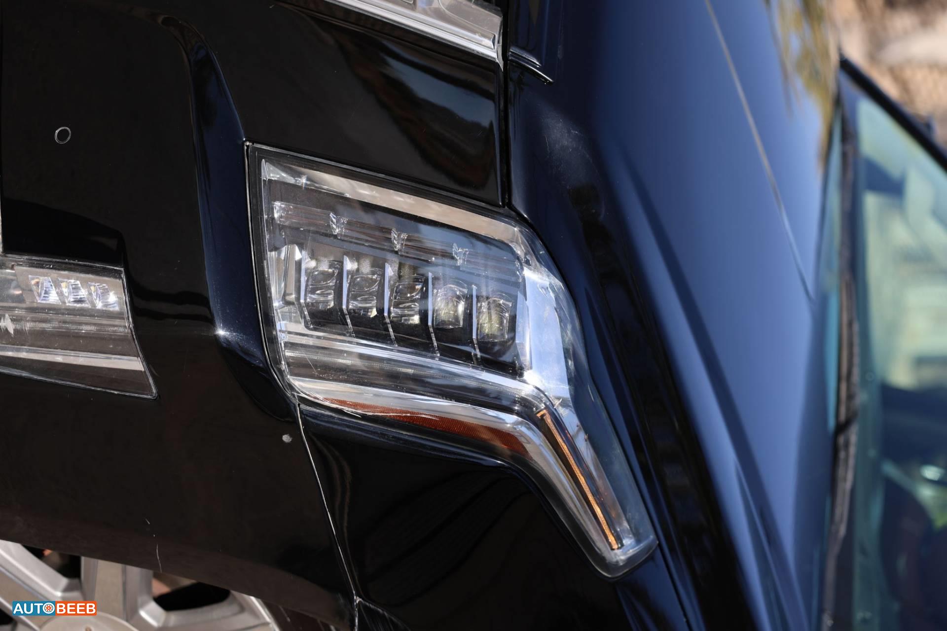 Cadillac Escalade 2016
