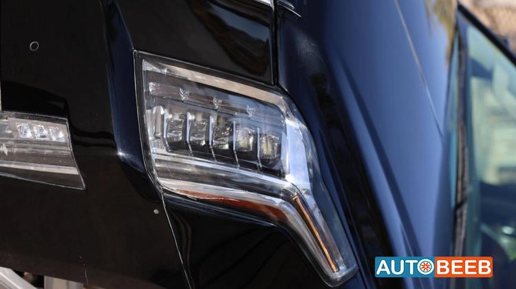 Cadillac Escalade 2016