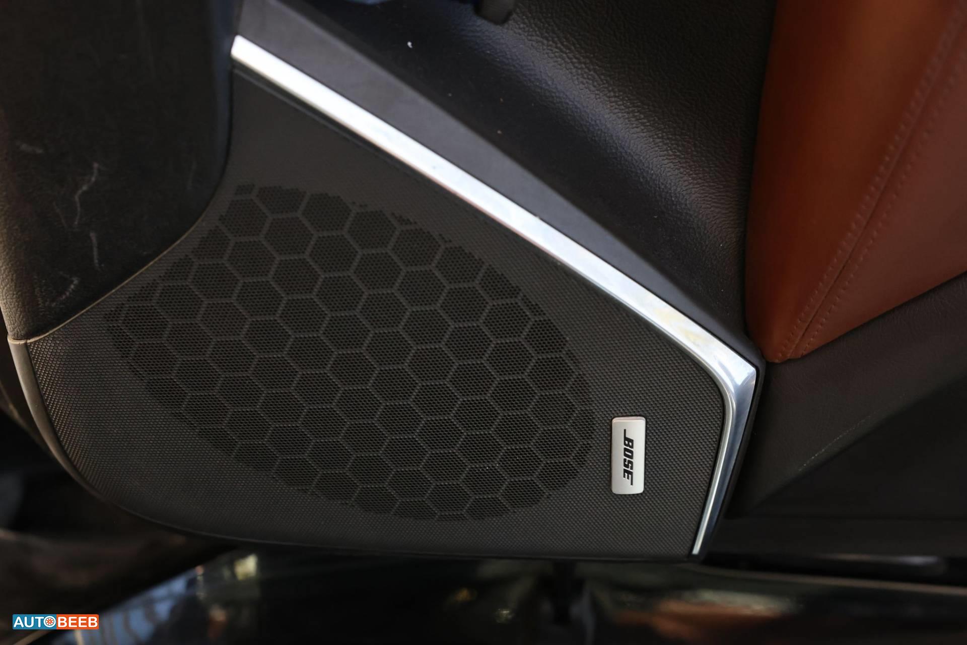 Cadillac Escalade 2016
