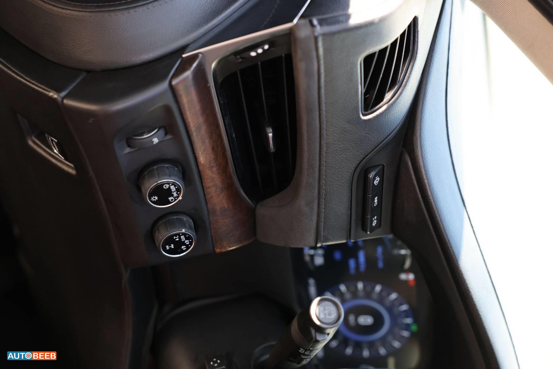Cadillac Escalade 2016