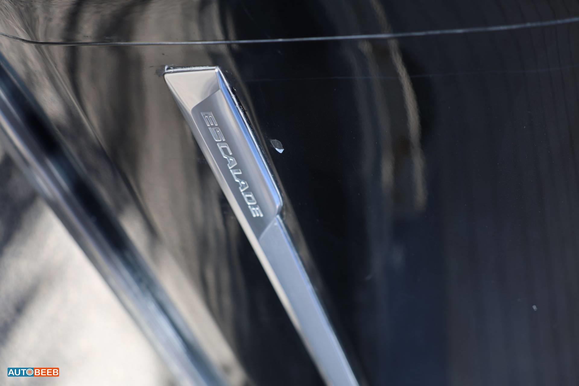 Cadillac Escalade 2016