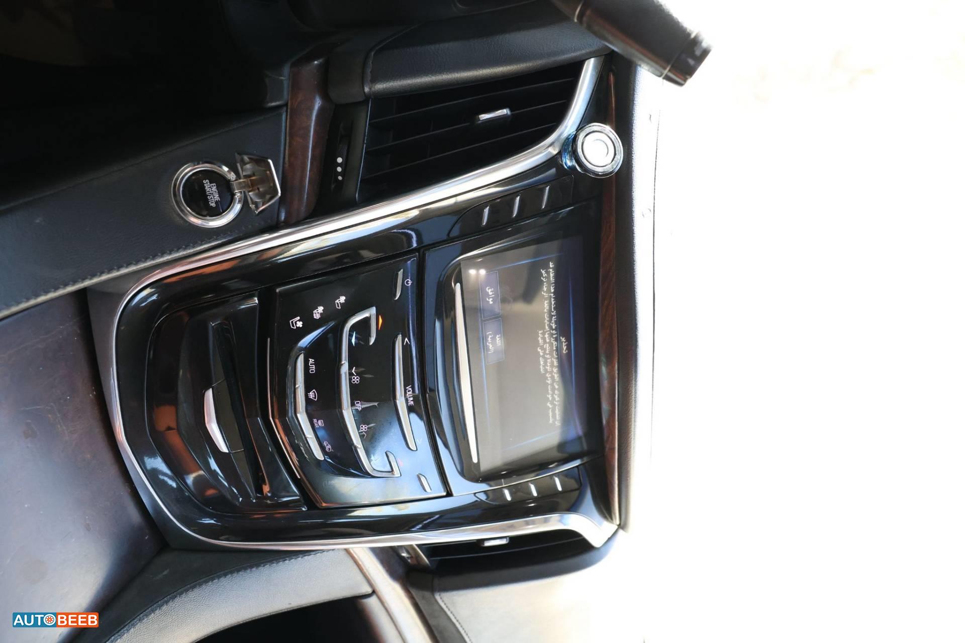 Cadillac Escalade 2016