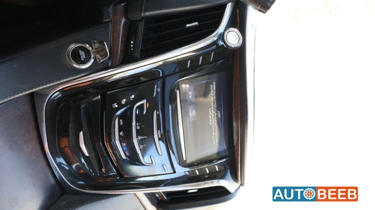 Cadillac Escalade 2016