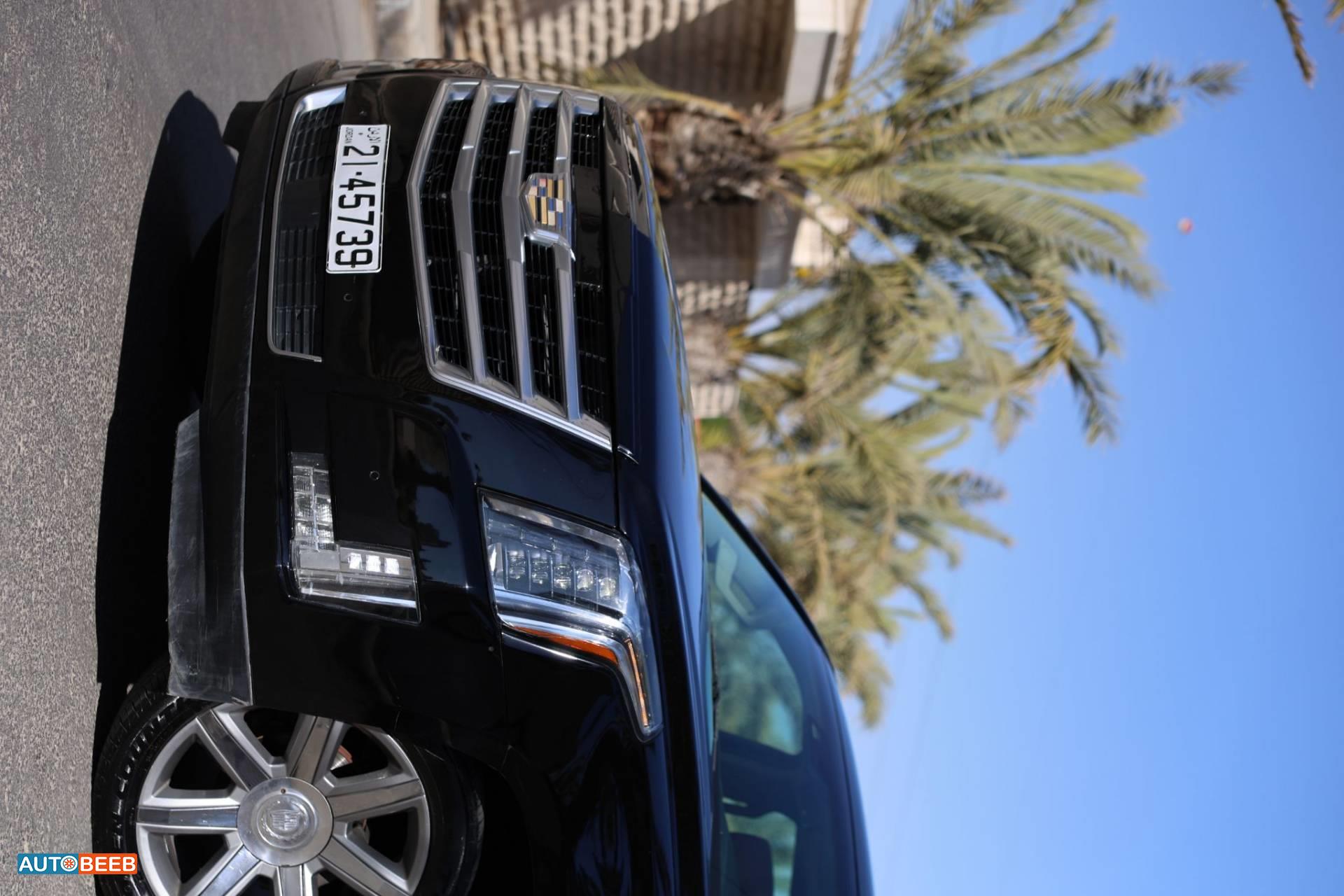 Cadillac Escalade 2016