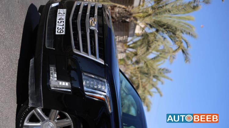 Cadillac Escalade 2016