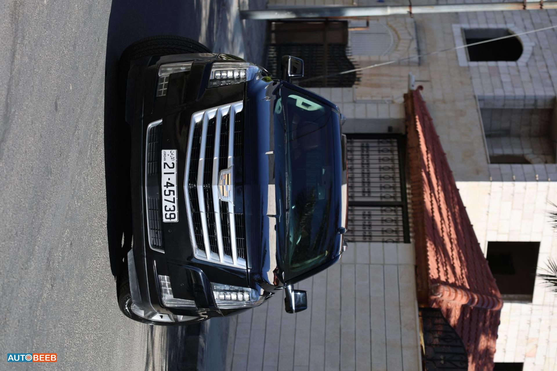 Cadillac Escalade 2016