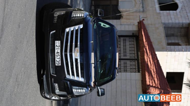 Cadillac Escalade 2016