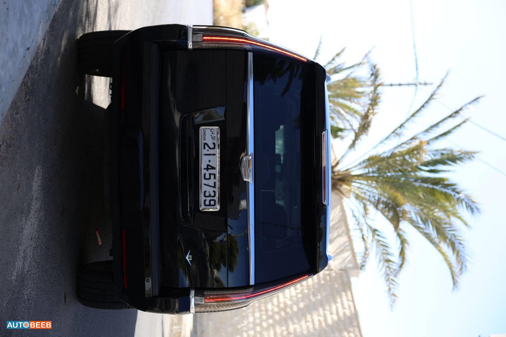 Cadillac Escalade 2016