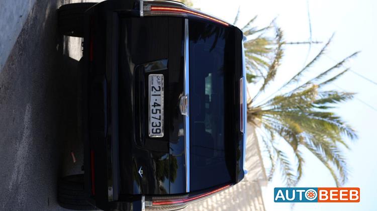 Cadillac Escalade 2016