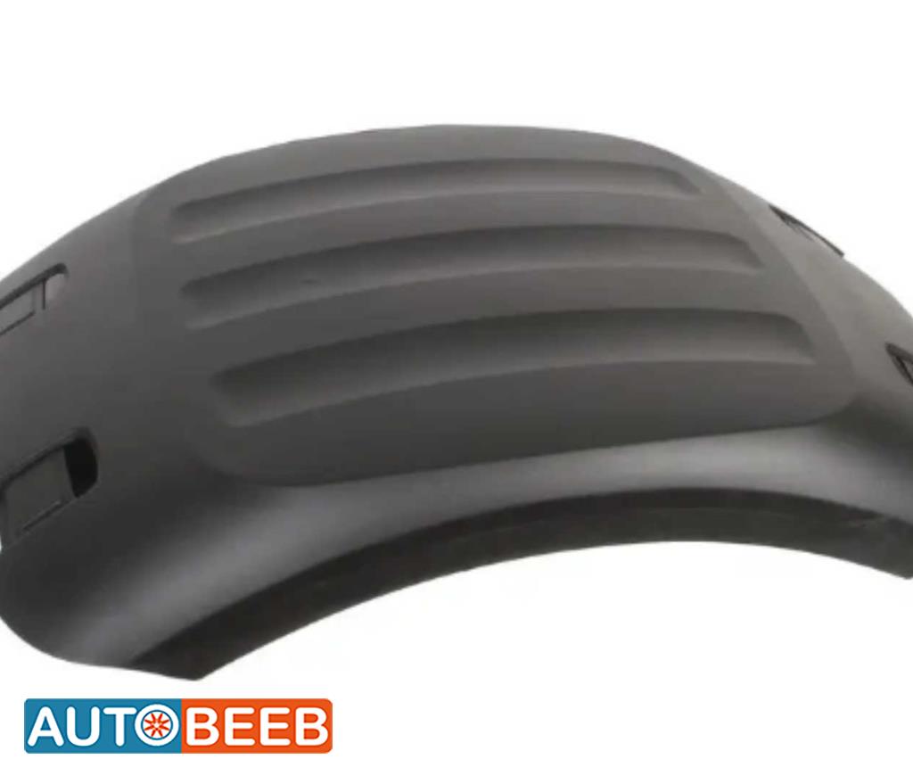 Truck Mudguard Upper/ 42D1106