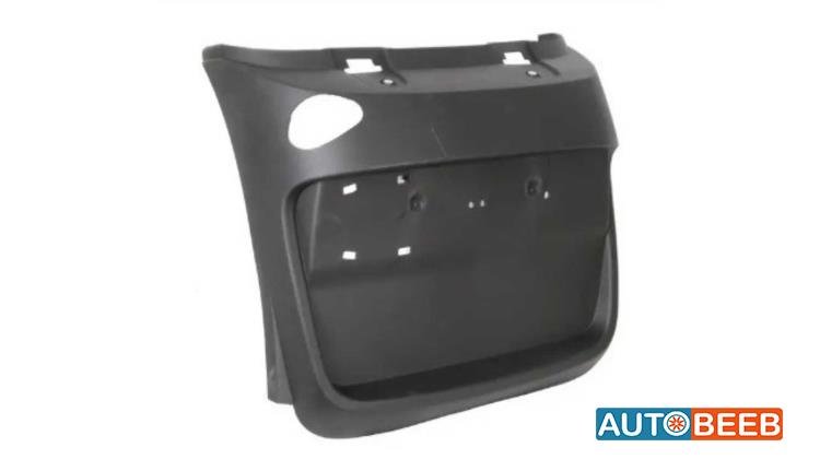 Truck Mudguard Rear(R)/ 42D1109