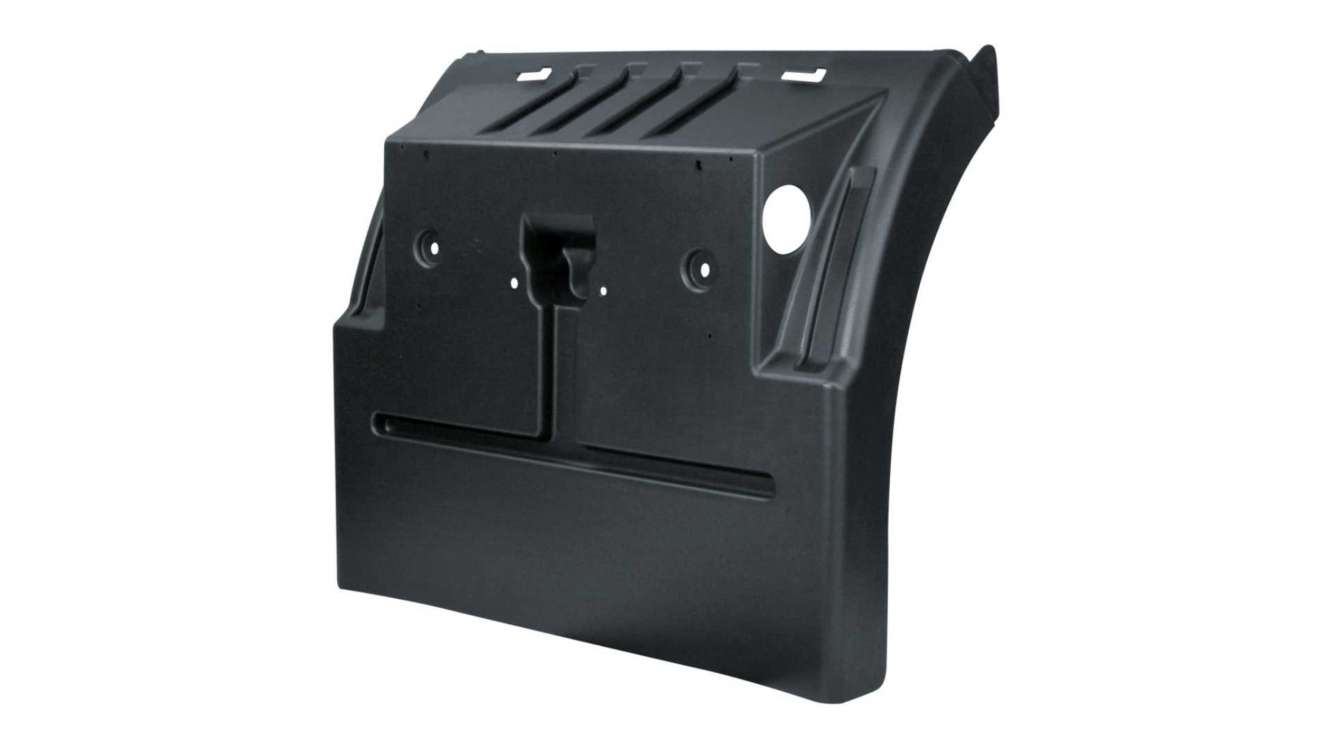 Truck Mudguard Front-Rear(R/L) / 42F1102