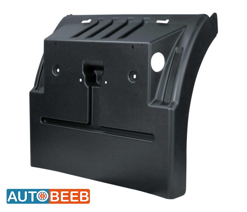 Truck Mudguard Front-Rear(R/L) / 42F1102
