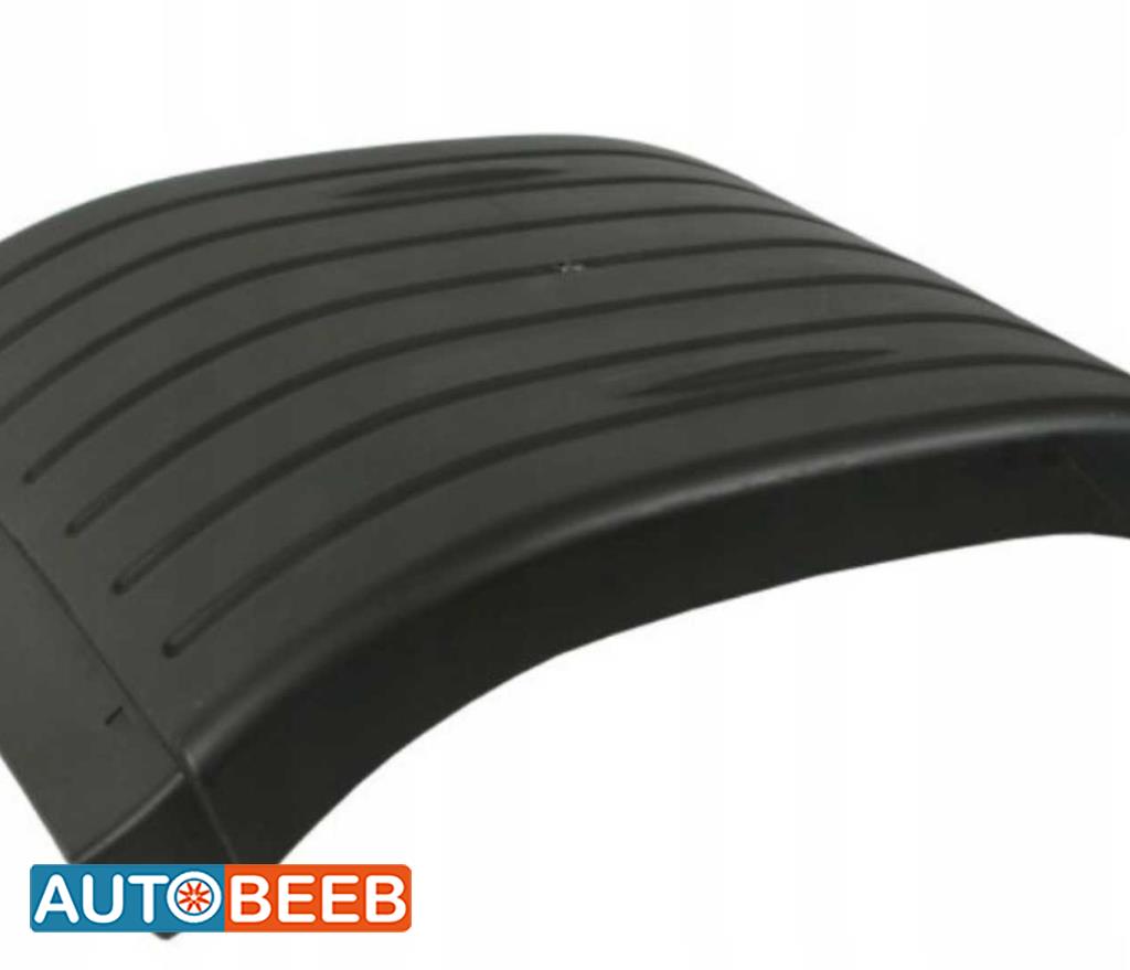 Truck Mudguard Upper/ 42M1101