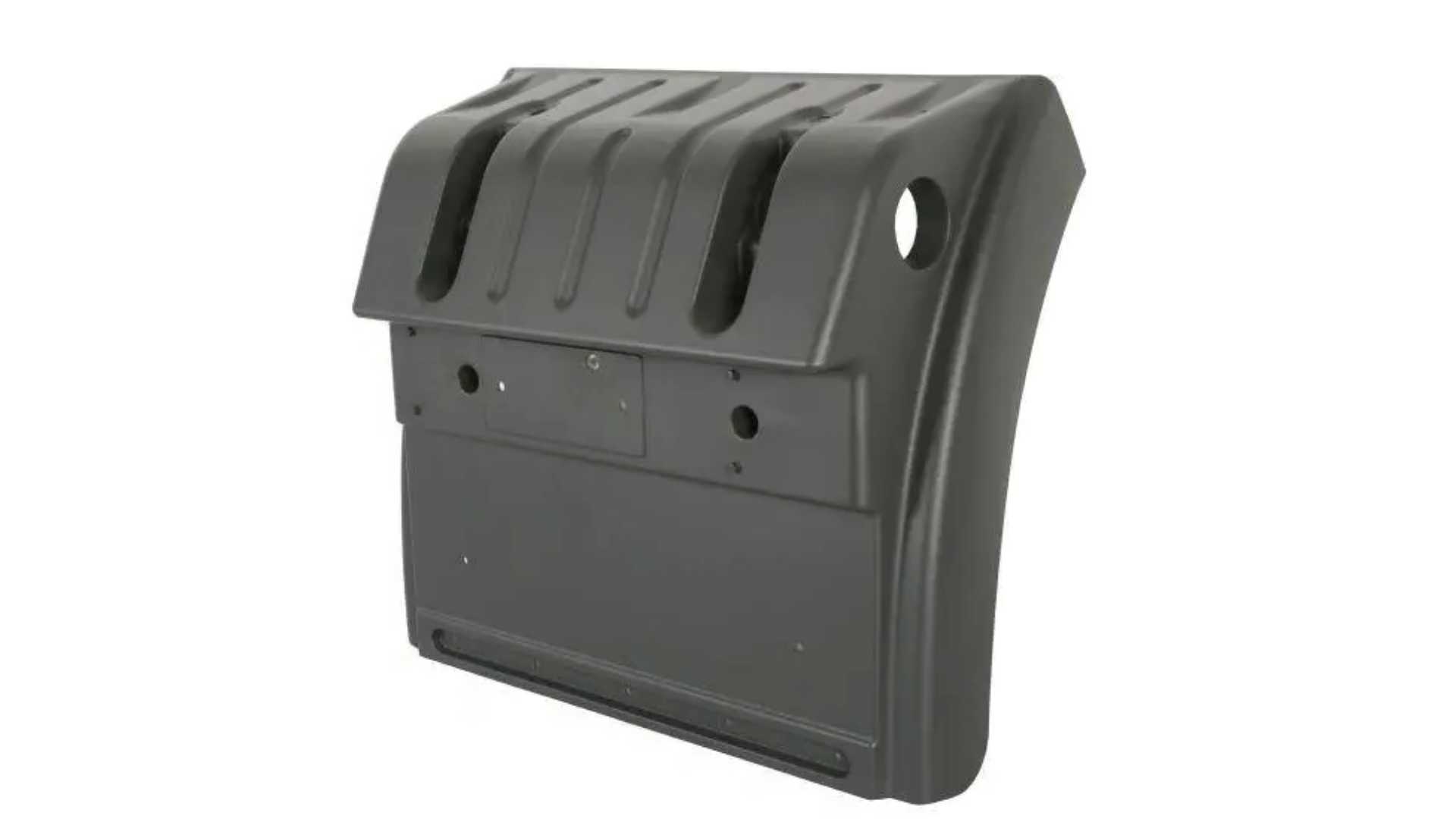 Truck Mudguard Rear(L)/ 42M1104
