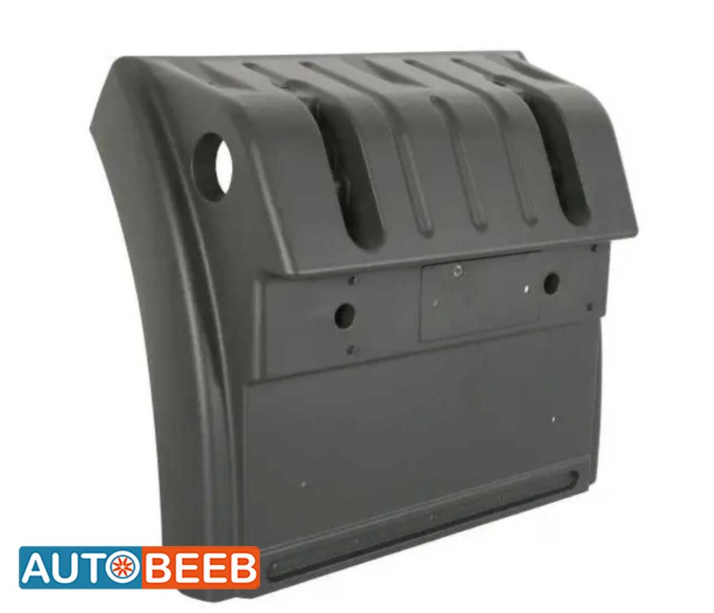 Truck Mudguard Rear(R)/ 42M1105