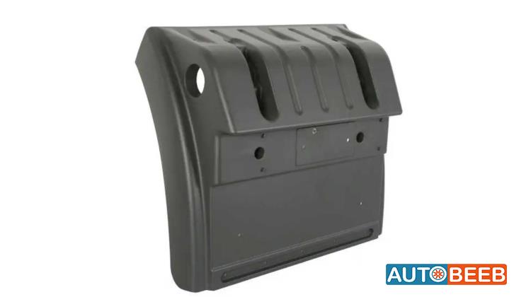 Truck Mudguard Rear(R)/ 42M1105