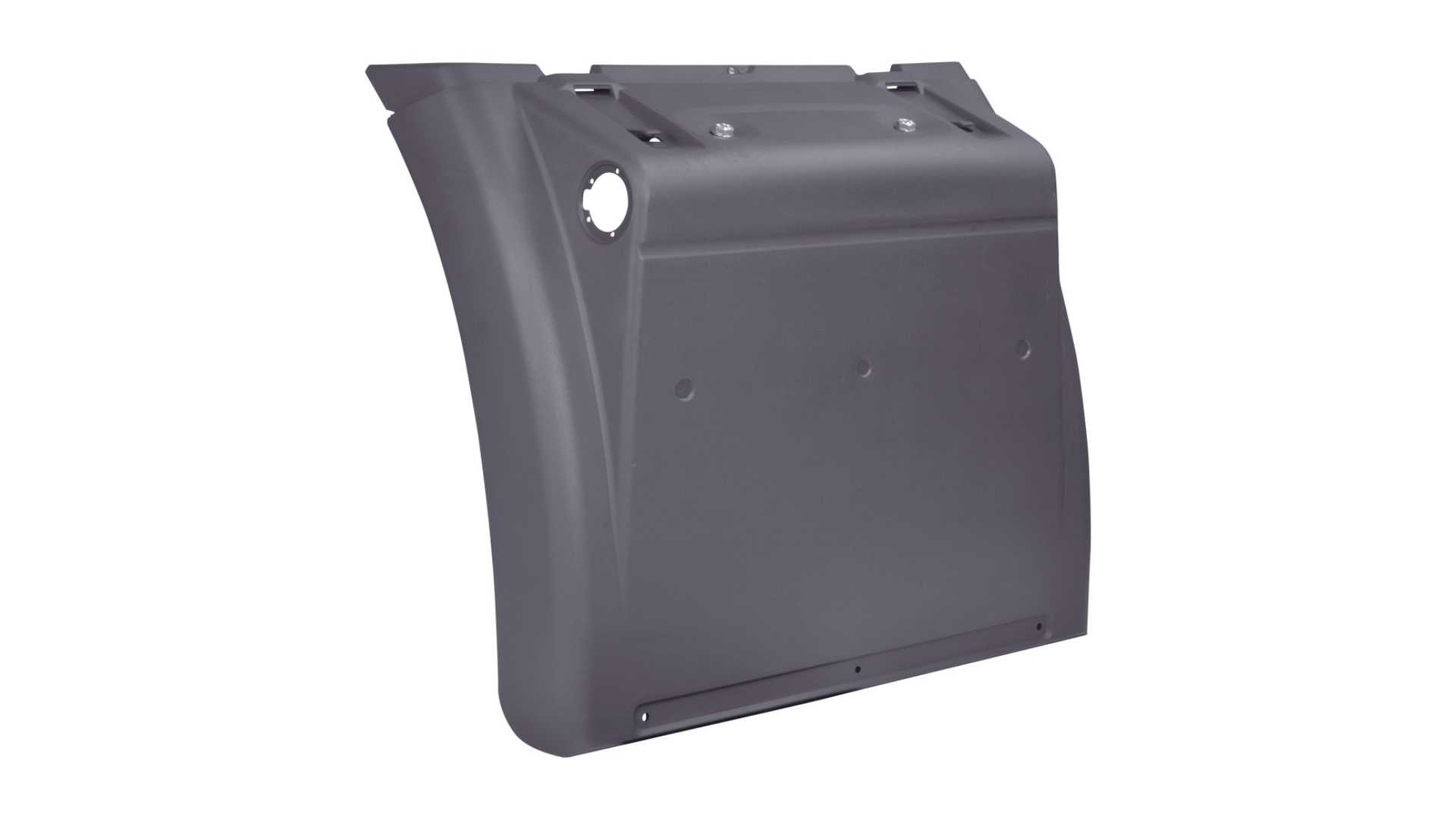 Truck Mudguard Front(L)/ 42M1107