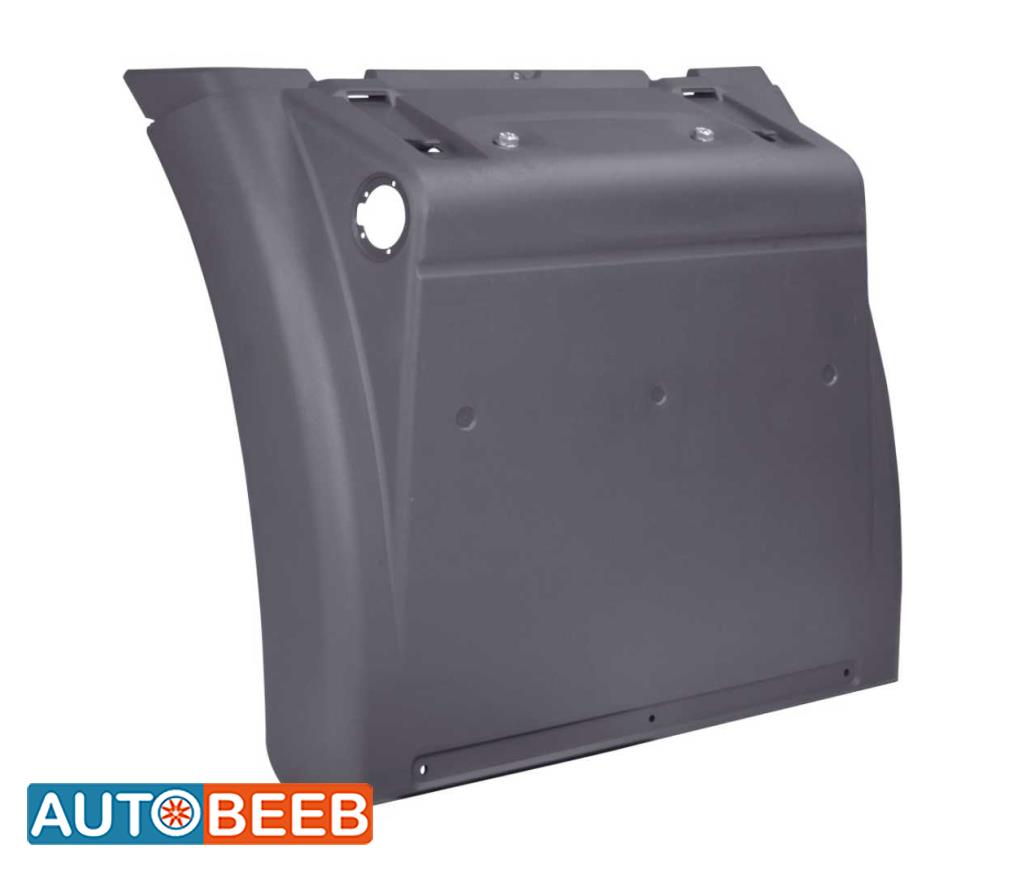 Truck Mudguard Front(L)/ 42M1107