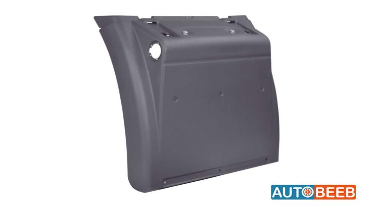 Truck Mudguard Front(L)/ 42M1107
