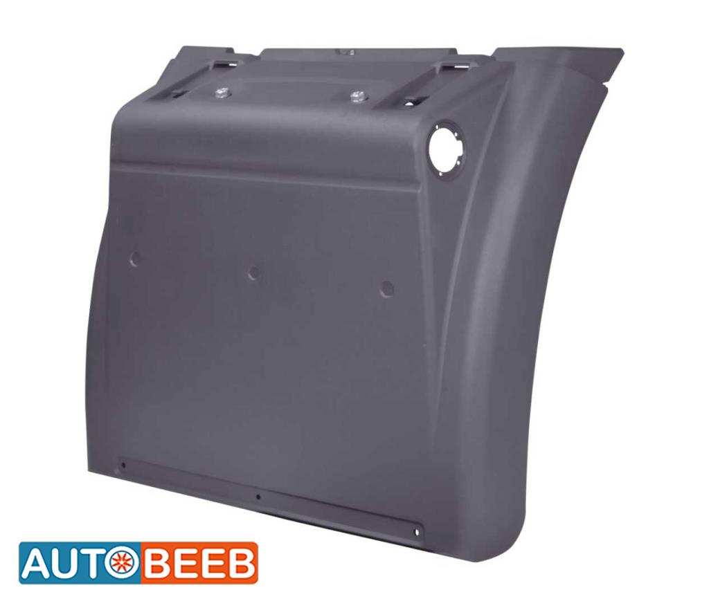 Truck Mudguard Front(R)/ 42M1107
