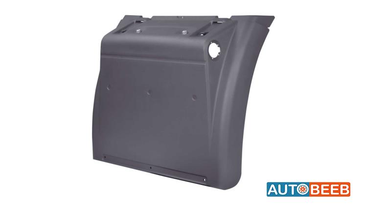 Truck Mudguard Front(R)/ 42M1107
