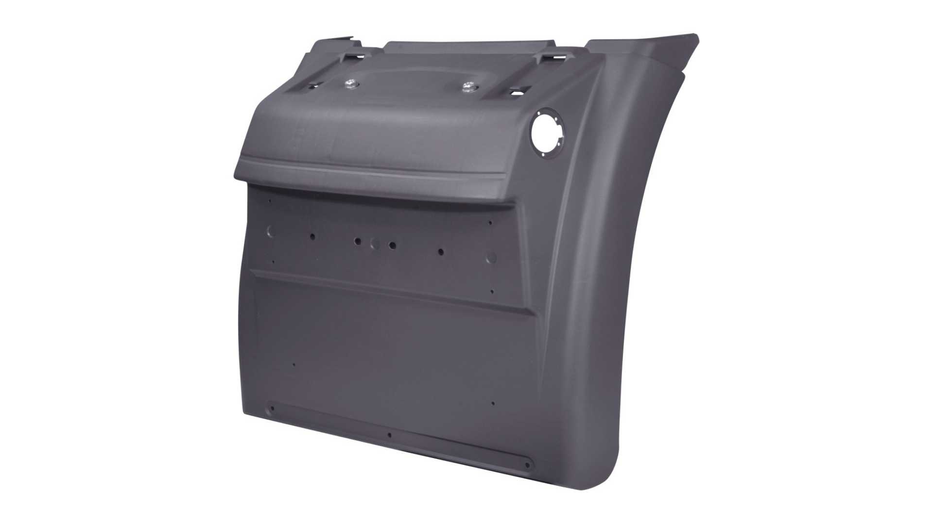 Truck Mudguard Rear(R/L)/ 42M1109