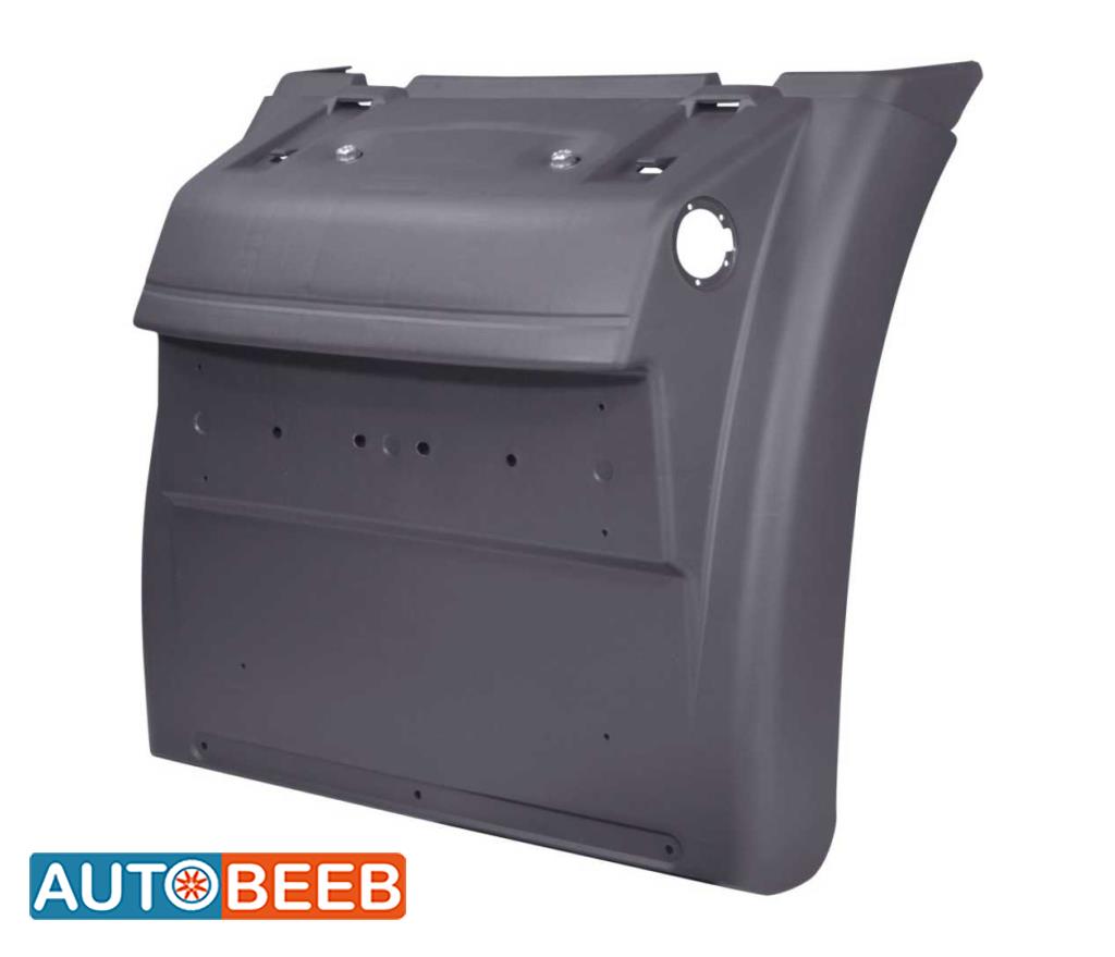 Truck Mudguard Rear(R/L)/ 42M1109