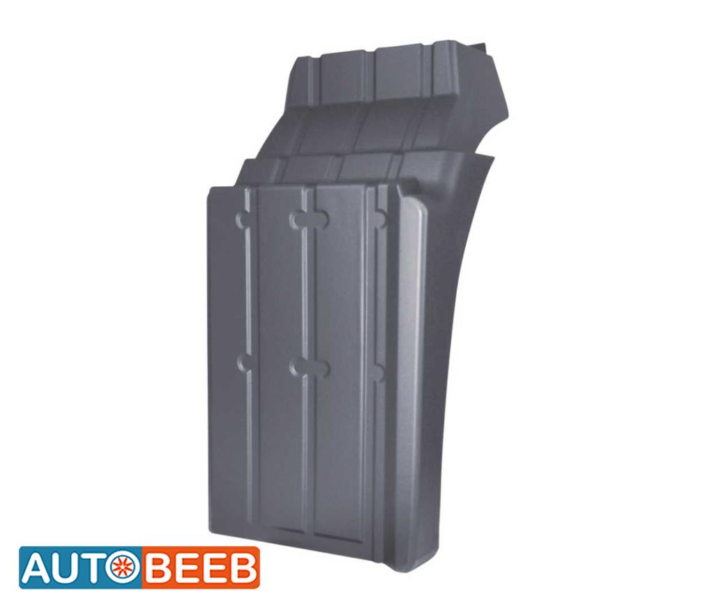 Front Wheel Rear Mudguard Broad Cheek- R / 42M1202