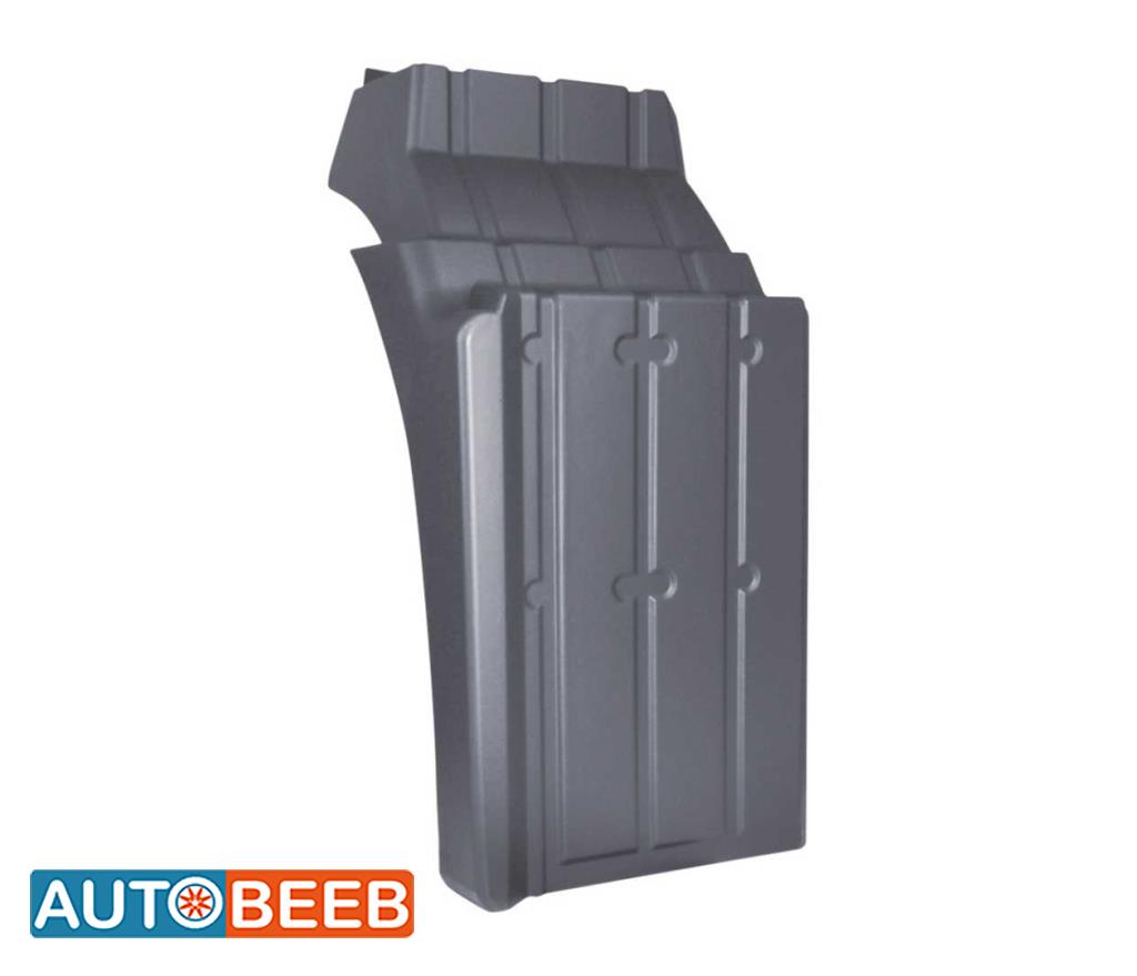 Front Wheel Rear Mudguard Broad Cheek- L / 42M1203