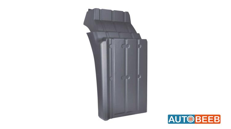 Front Wheel Rear Mudguard Broad Cheek- L / 42M1203