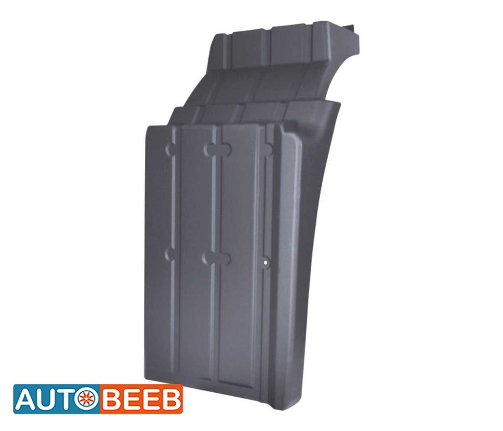 Front Wheel Rear Mudguard Thin Cheek- R / 42M1204