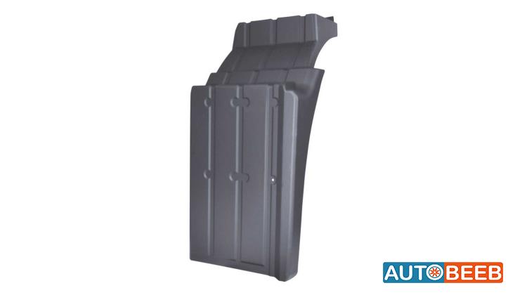 Front Wheel Rear Mudguard Thin Cheek- R / 42M1204