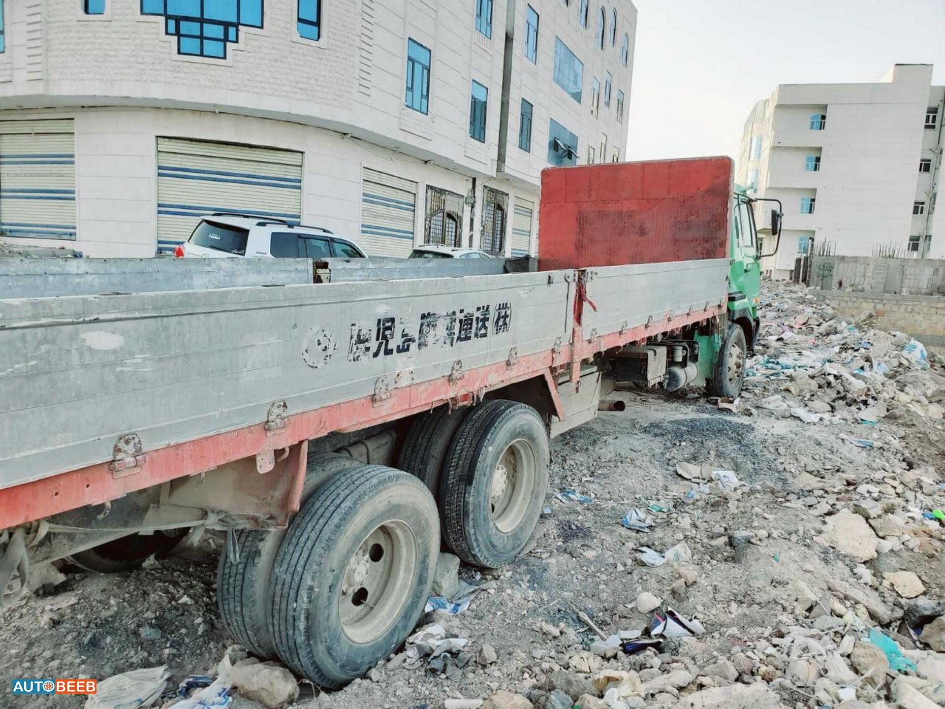 سطحة مع جوانب ايسوزو 2000