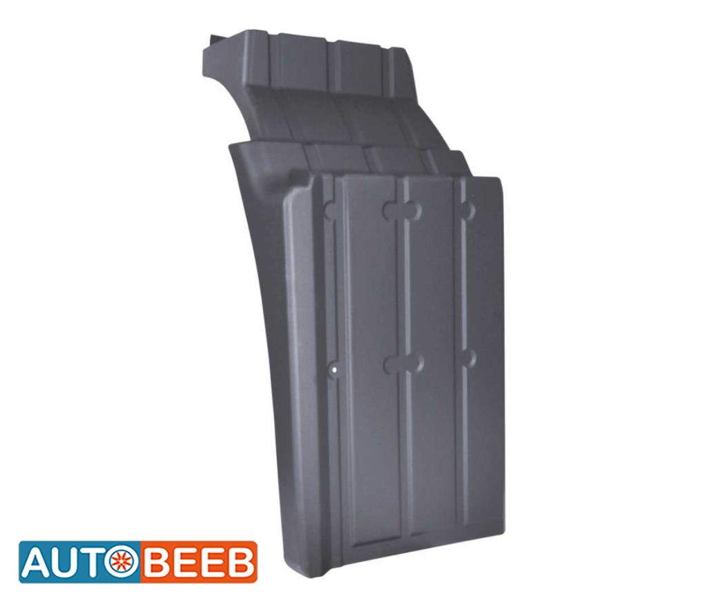 Front Wheel Rear Mudguard Thin Cheek- L / 42M1205