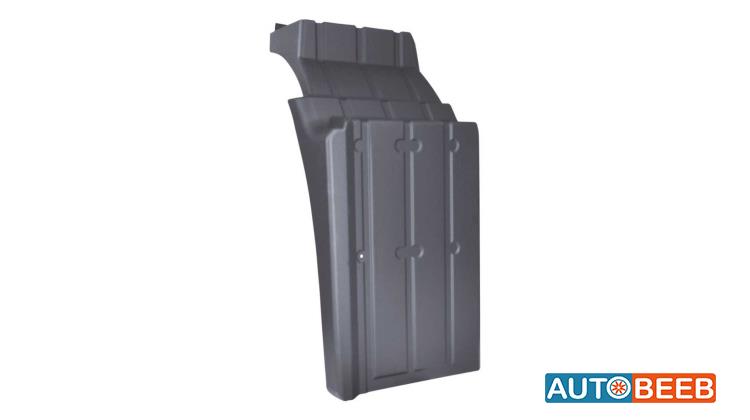 Front Wheel Rear Mudguard Thin Cheek- L / 42M1205