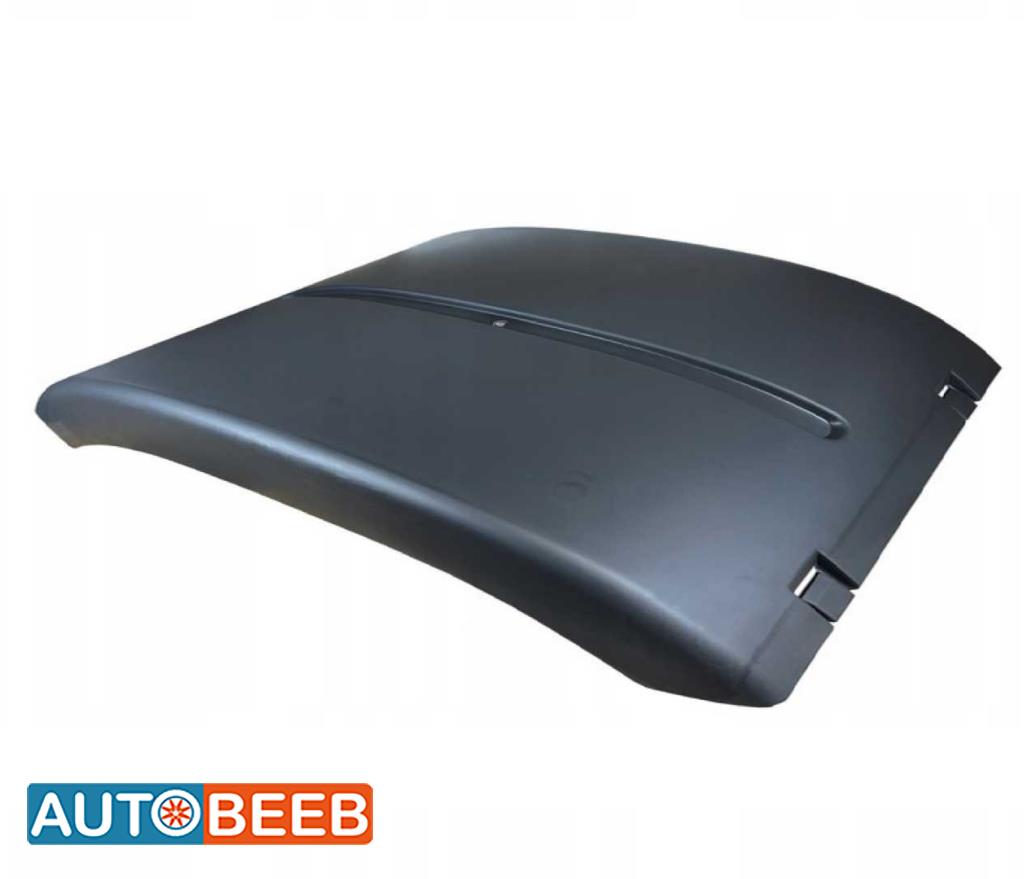 520mm Truck Mudguard Upper/ 42M1206