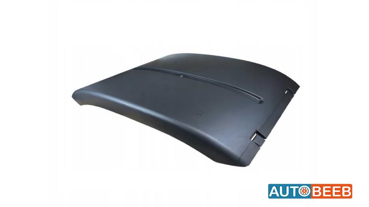 520mm Truck Mudguard Upper/ 42M1206