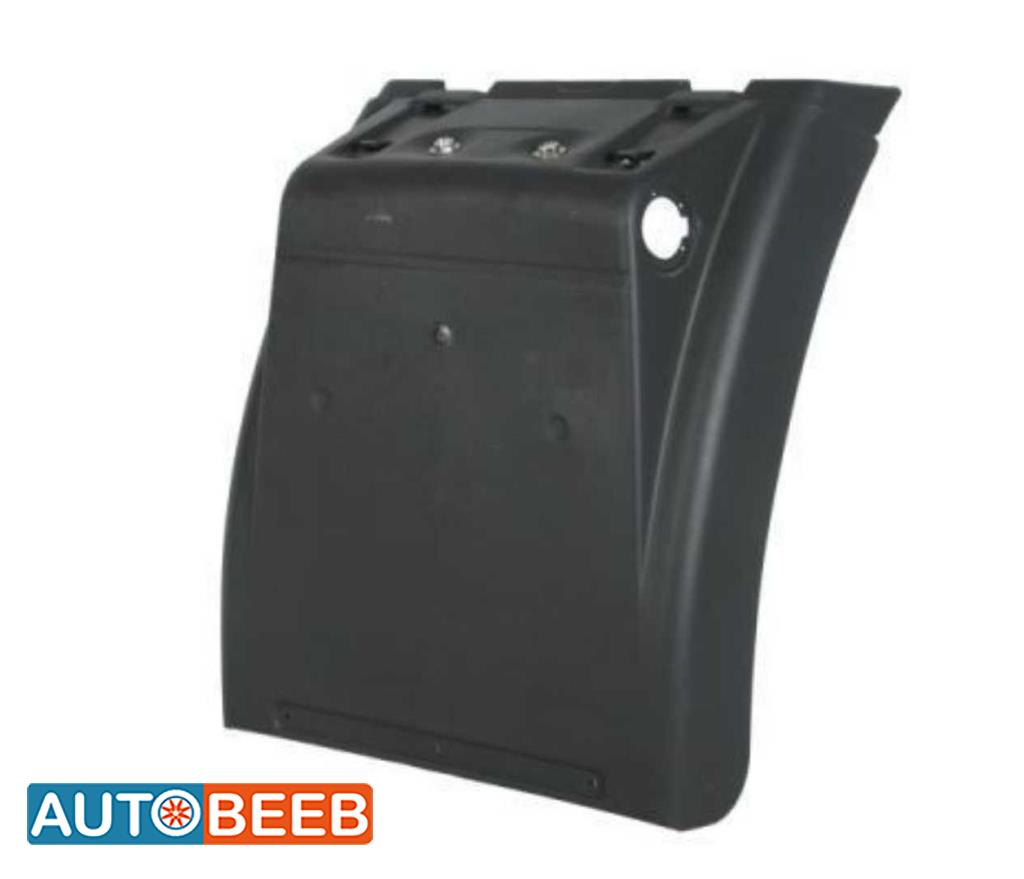 520mm Truck Mudguard Front-Rear(R/L) / 42M1207