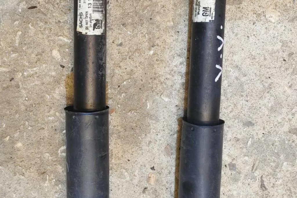  Shock Absorber Opel Vectra